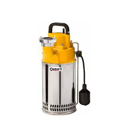 BOMBA SUMERGIBLE ELECTRICA 3CV