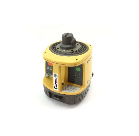 Opein | Alquiler y venta de nivel láser rotativo exterior Topcon RL-VH3D 300m en Canarias, Madrid y Marruecos.