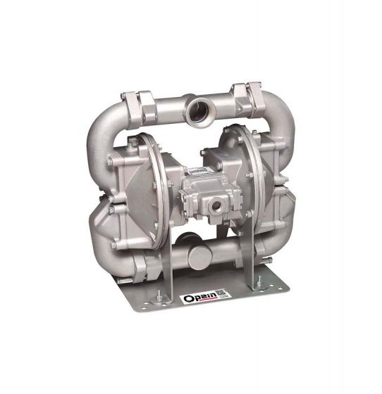 Opein | Alquiler y venta de bomba neumática de diafragma 32m3 en Canarias, Madrid y Marruecos.