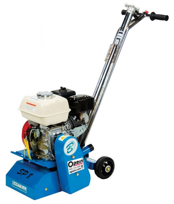 FRESADORA 200MM GASOLINA