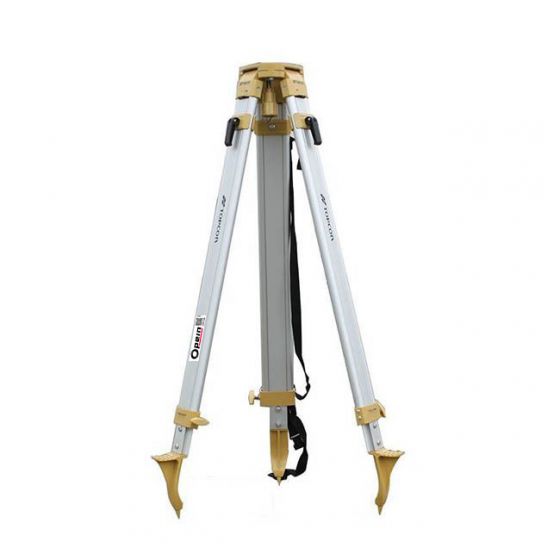 Opein | Alquiler y venta de trípode de aluminio para láser rotativo Topcon RL-VH3D en Canarias, Madrid y Marruecos