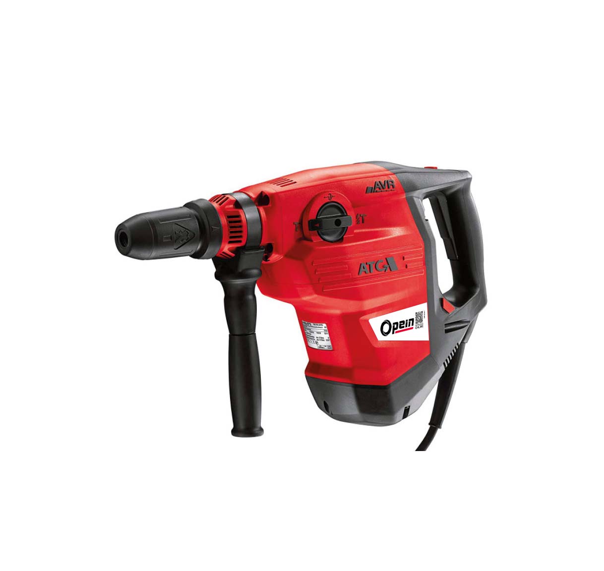 MARTILLO COMBI HILTI 10KG - Opein