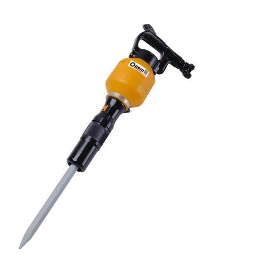 Opein | Alquiler y venta de martillo pistolete neumático compresor Atlas Copco / Toku 10KG en Canarias, Madrid y Marruecos.