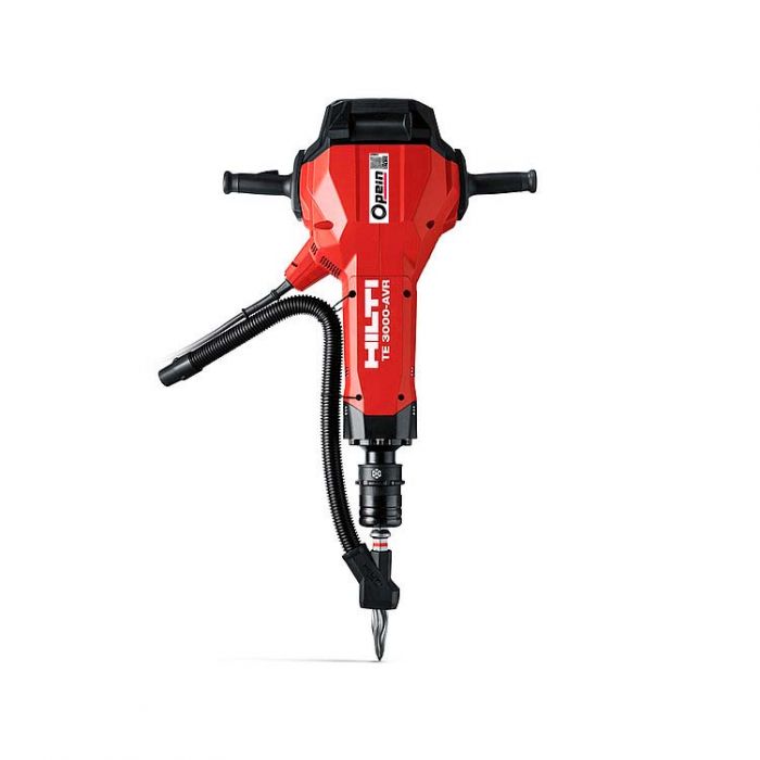 Opein | Alquiler y venta de martillo eléctrico demoledor Hilti 30KG en Canarias, Madrid y Marruecos.