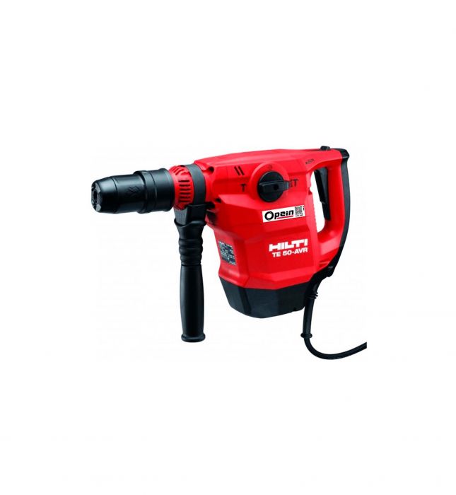 Opein | Alquiler y venta de martillo eléctrico combinado Hilti 6KG en Canarias, Madrid y Marruecos.