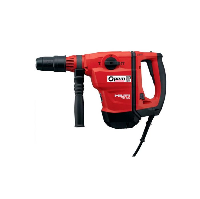 Opein | Alquiler y venta de martillo eléctrico combinado Hilti 8KG en Canarias, Madrid y Marruecos.