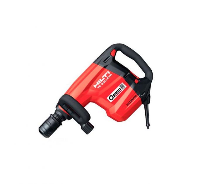 Opein | Alquiler y venta de martillo eléctrico demoledor Hilti 12KG en Canarias, Madrid y Marruecos.