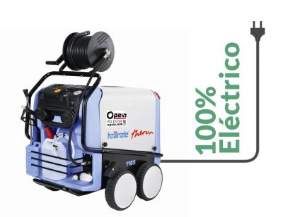 ALTA PRES.CALIENTE 200BAR 400V