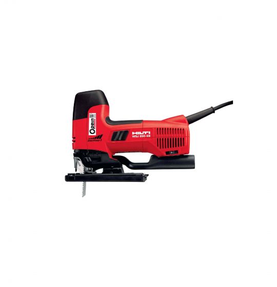 Opein | Alquiler y venta de sierras caladoras eléctricas Hilti o Hikoki 150mm 230v en Canarias, Madrid y Marruecos
