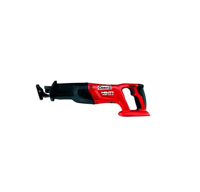 Opein | Alquiler y venta de sierra sable pendular eléctrica 22v Hilti en Canarias, Madrid y Marruecos