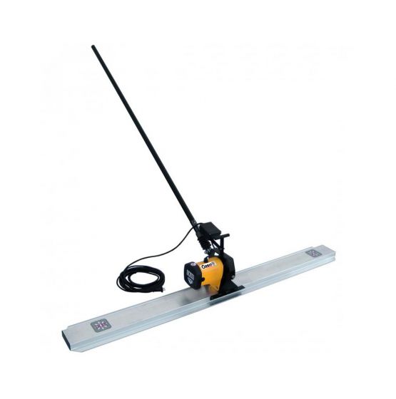 Opein | Alquiler y venta de regla vibrante para hormigón 2-5m con motor gasolina Honda en Canarias, Madrid y Marruecos.