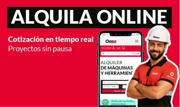 Opein Alquila Online: la nueva forma de agilizar tus proyectos