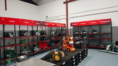 Opein Puerto Las Palmas: Alquiler de herramienta profesional 