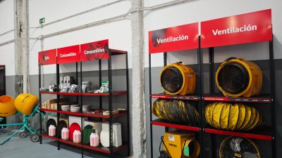 Opein Puerto Las Palmas: Alquiler de herramienta profesional 