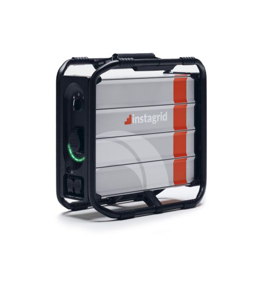 Opein | Alquiler y venta de grupo electrógeno de batería de 3,6 kva en Canarias, Madrid y Marruecos.