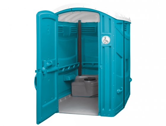 Opein | Alquiler y venta de baños portátiles PMR (para personas con movilidad reducida) en Canarias, Madrid y Marruecos con la mejor calidad precio.