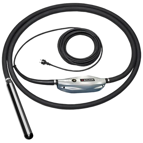 Opein | Alquiler y venta de vibrador eléctrico Ø 65MM - 365MM, 5M en Canarias, Madrid y Marruecos.