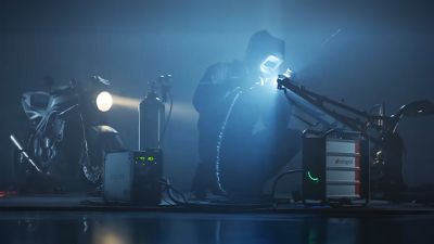 Opein | Alquiler y venta de Sistema de almacenamiento de energía batería portátil en Canarias y Madrid.