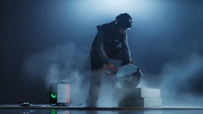 Opein | Alquiler y venta de Sistema de almacenamiento de energía batería portátil en Canarias y Madrid.