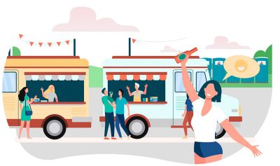 Calculadora de baños portátiles ¿Cuántos baños químicos necesito en mi evento/obra?