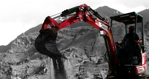 Implementos para excavadoras | ¿Cuál necesito? 