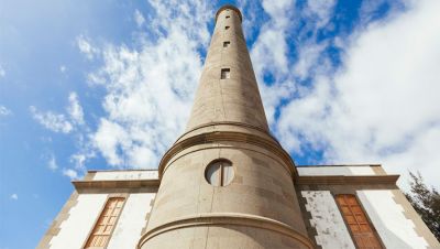 Restauración del Faro de Maspalomas