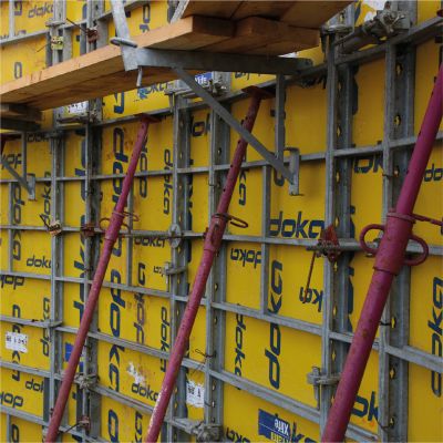 Opein | Alquiler, venta y montaje de sistemas de encofrado Doka Frami en Canarias, Madrid y Marruecos.
