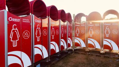 Opein | Alquiler y venta de urinario femenino portátil en Canarias y Madrid con la mejor calidad precio.