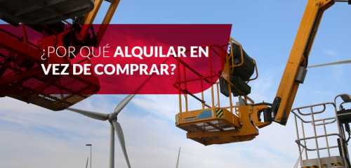 Beneficios del alquiler de máquinas y herramientas