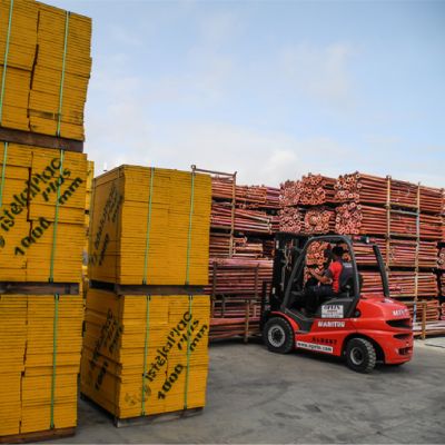 Opein | Alquiler, venta y montaje de sistemas de forjado Doka en Canarias, Madrid y Marruecos.