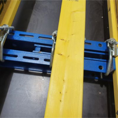Opein | Alquiler, venta y montaje de encofrado de vigas de madera Doka en Canarias, Madrid y Marruecos.